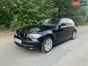 Авто BMW 1 Series 2007 № 7794796