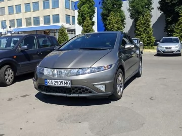 Авто Honda Civic 2006 № 7794797