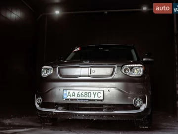 Авто KIA Soul Ev 2015 № 7794798