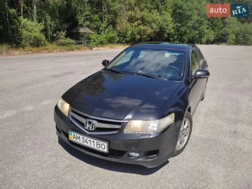 Авто Honda Accord 2006 № 7794799
