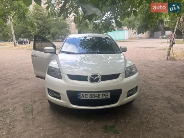 Авто Mazda Cx-7 2008 № 7794804