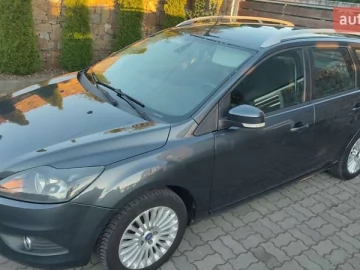 Авто Ford Focus 2010 № 7794807