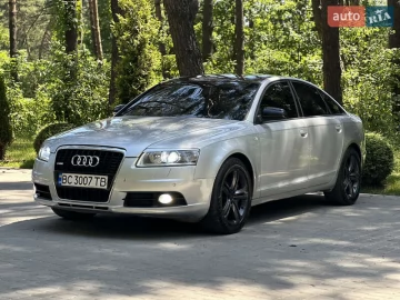Авто Audi A6 2006 № 7794808
