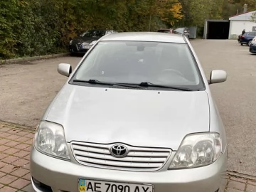 Авто Toyota Corolla 2006 № 7794809
