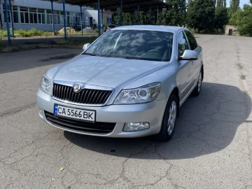 Авто Skoda Octavia 2009 № 7794810