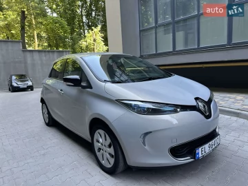 Авто Renault Zoe 2016 № 7794812