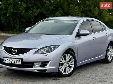 Авто Mazda 6 2009 № 7794813
