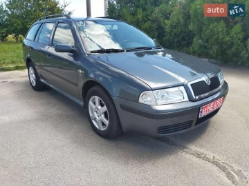 Авто Skoda Octavia 2008 № 7794814