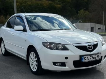Авто Mazda 3 2008 № 7794815