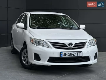 Авто Toyota Corolla 2010 № 7794816