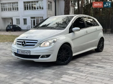 Авто Mercedes B-Class 2007 № 7794817