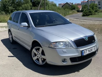 Авто Skoda Octavia 2008 № 7794818