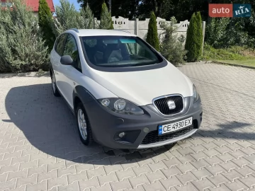 Авто SEAT Altea Freetrack 2008 № 7794819