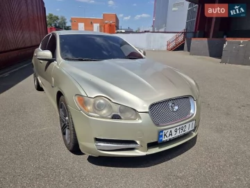 Авто Jaguar Xf 2008 № 7794820