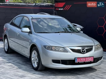 Авто Mazda 6 2007 № 7794821