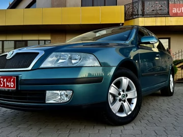 Авто Skoda Octavia 2006 № 7794822