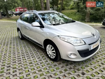 Авто Renault Megane 2011 № 7794823
