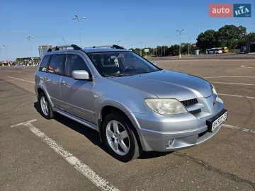 Авто Mitsubishi Outlander 2007 № 7794825