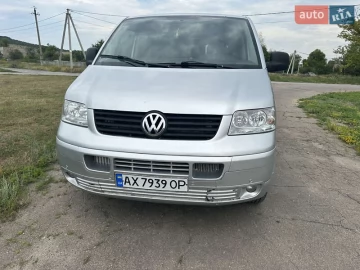 Авто Volkswagen Transporter 2007 № 7794826