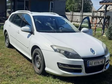 Авто Renault Laguna 2013 № 7794827