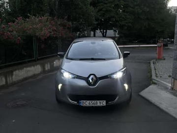 Авто Renault Zoe 2015 № 7794830
