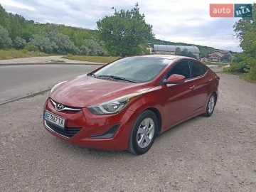 Авто Hyundai Elantra 2014 № 7794833