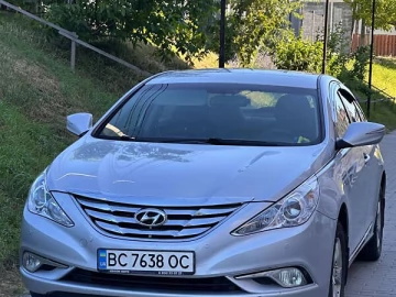 Авто Hyundai Sonata 2014 № 7794835
