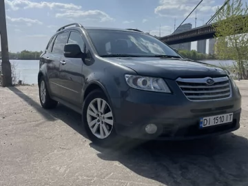 Авто Subaru Tribeca 2008 № 7794836