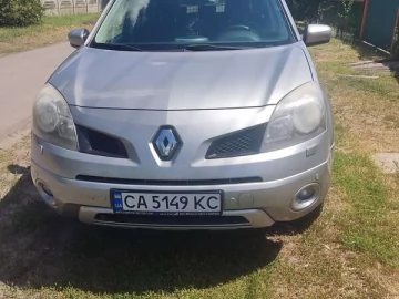 Авто Renault Koleos 2008 № 7794837