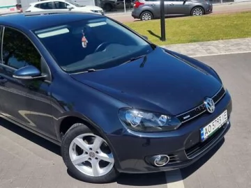 Авто Volkswagen Golf 2012 № 7794839