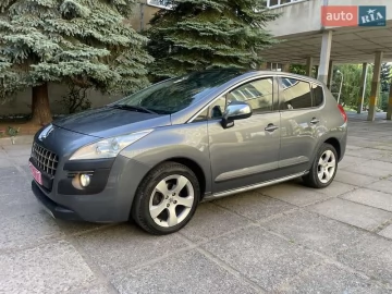 Авто Peugeot 3008 2011 № 7794841