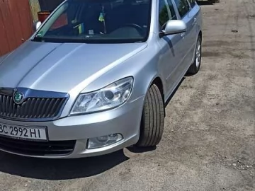 Авто Skoda Octavia 2011 № 7794843
