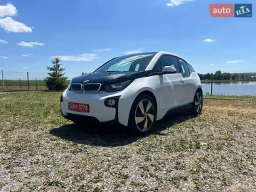 Авто BMW I3 2015 № 7794844