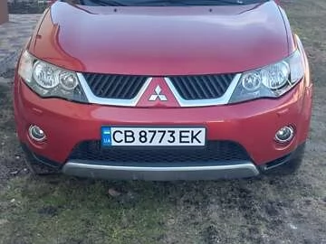 Авто Mitsubishi Outlander 2008 № 7794845