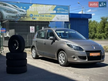 Авто Renault Scenic 2010 № 7794846