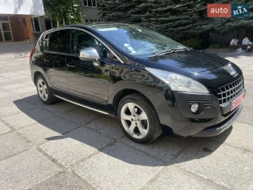Авто Peugeot 3008 2011 № 7794847