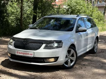 Авто Skoda Octavia 2016 № 7794848