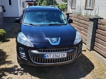 Авто Peugeot 4007 2008 № 7794850