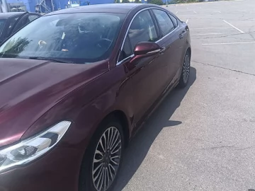 Авто Ford Fusion 2017 № 7794852