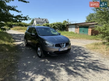 Авто Nissan Qashqai 2 2013 № 7794854