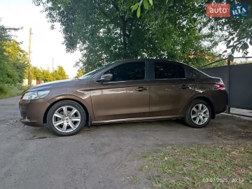 Авто Peugeot 301 2016 № 7794855
