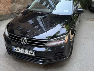 Авто Volkswagen Jetta 2017 № 7794856
