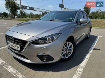 Авто Mazda 3 2015 № 7794858