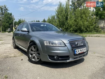 Авто Audi A6 Allroad 2009 № 7794859