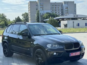 Авто BMW X5 2009 № 7794863