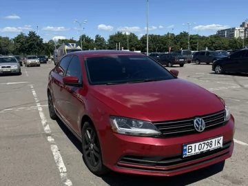 Авто Volkswagen Jetta 2017 № 7794864