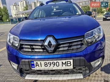 Авто Renault Sandero 2020 № 7794865