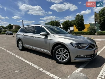 Авто Volkswagen Passat 2014 № 7794868