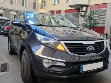 Авто KIA Sportage 2012 № 7794870