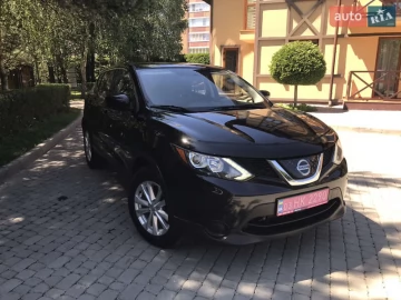 Авто Nissan Qashqai 2018 № 7794872